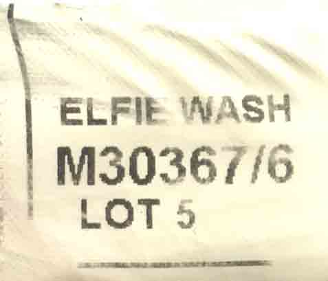 Colin&rsquo;s Jeans ELFIE WASH M30367/6 LOT5 M5PK SIZE: 32/32 