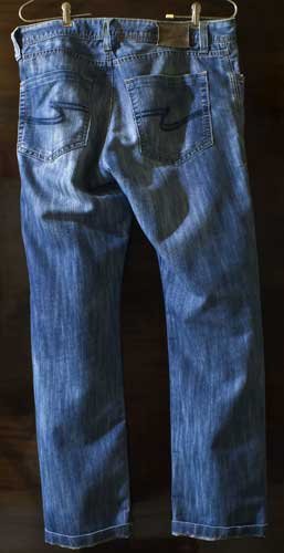 Colin&rsquo;s Jeans 45 David Elfie полное описание - мужские джинсы