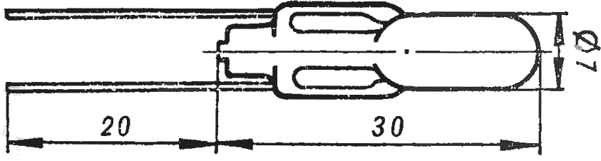 Миниатюрные индикаторы ИНС-1, СССР