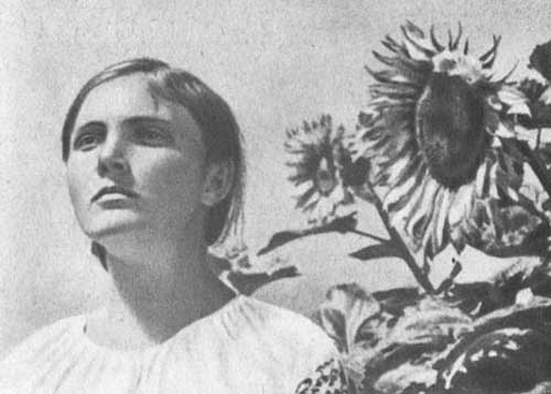 Земля - фильм Александра Довженко 1930 год