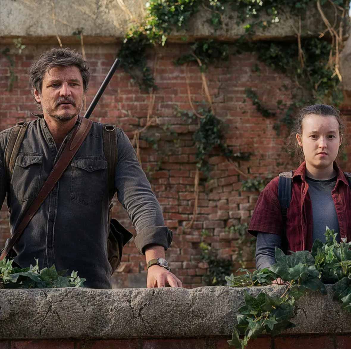 Обзор сериала Один из нас / The Last of Us Обзор сериала Один из нас / The Last of Us