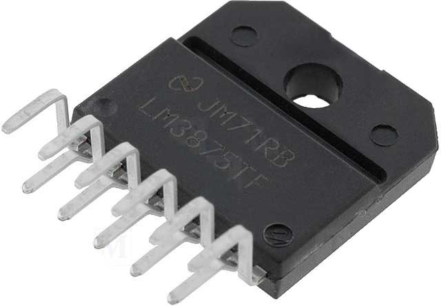 LM3875 микросхема в Алматы