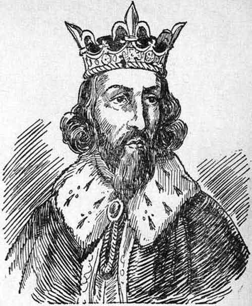 Альфред Великий - King Alfred the Great