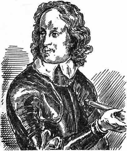 Oliver Cromwell Оливер Кромвель