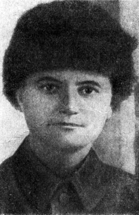 Эльза Грундман Виниццкое ЧК