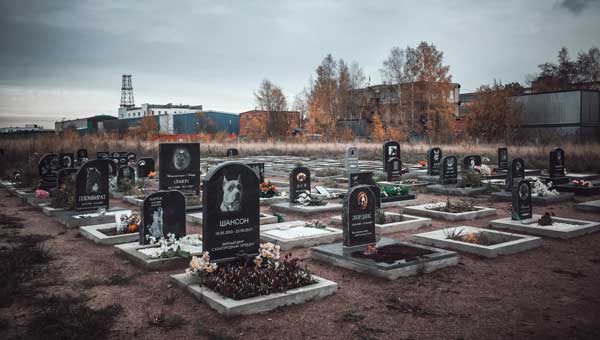 Кладбище животных