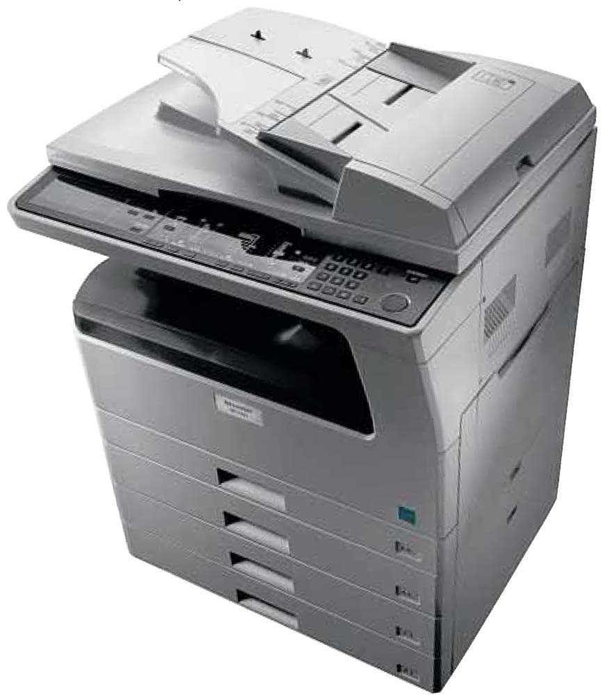 Sharp AR-5516/N/D и Sharp AR-5520/N/D монохромные лазерные МФУ формата А3
