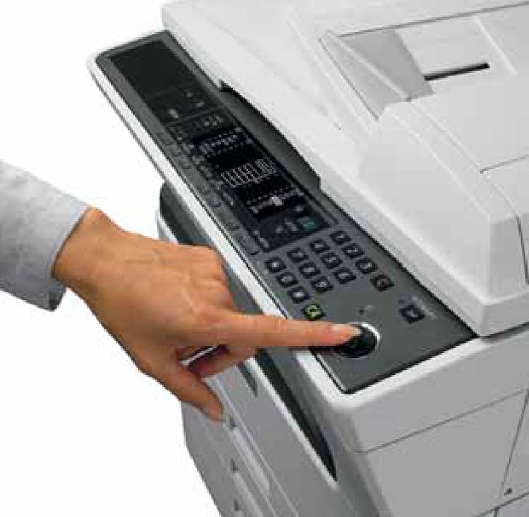 МФУ Sharp AR-5516 и AR-5520 - обзор