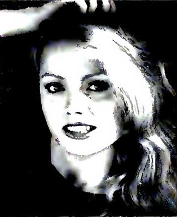 Monica Tidwell star of Robin Моника Тидуэлл - звезда Робина