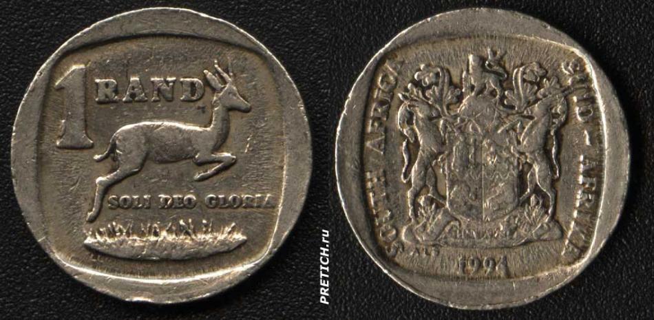 1 RAND Soli Deo Gloria. 1994