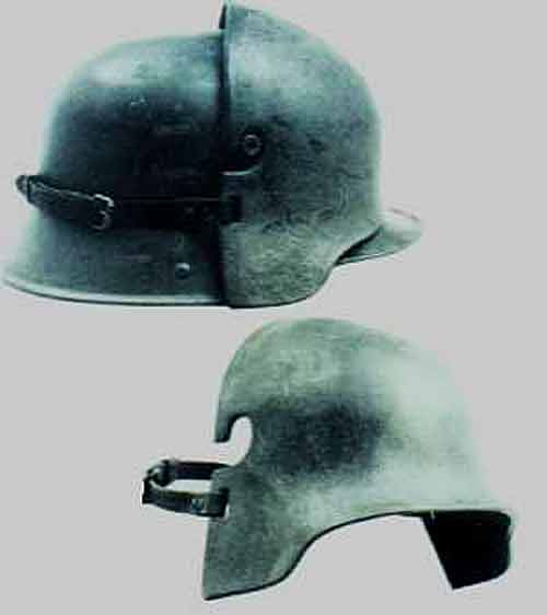 M1916 Stahlhelm лобовой лист Stirnpanzer