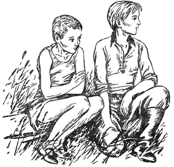 герои детских книг СССР и ГДР герои детских книг СССР и ГДР
