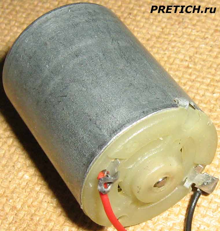 электродвигатель в GIPFEL 9026