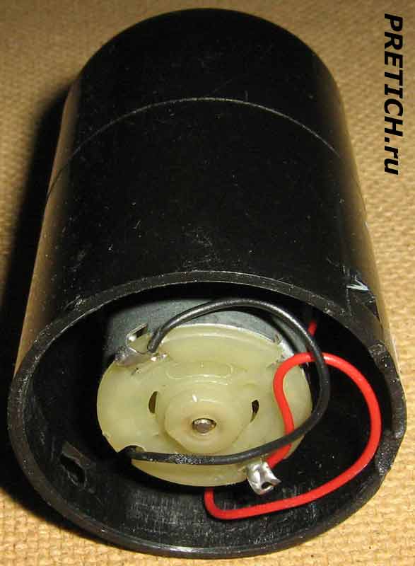 GIPFEL 9026 блок с электродвигателем