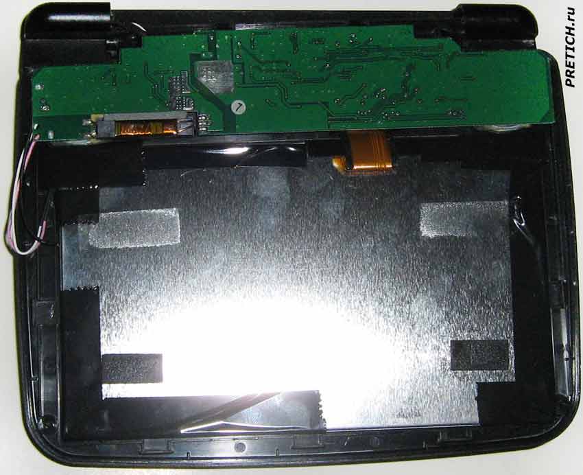LB070W02 6850L-0133A LCD матрица, описание