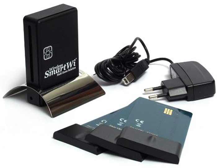 спутниковое ТВ Multu Room Solution Wireless SmartWi