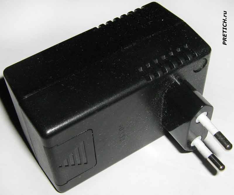 Oshtraco FS-50W полное описание конвертера