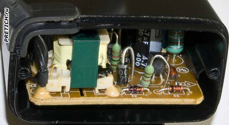 NOKIA AC-3E разборка зарядки, оригинал