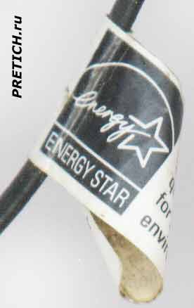 NOKIA AC-3X зарядка Energy Star