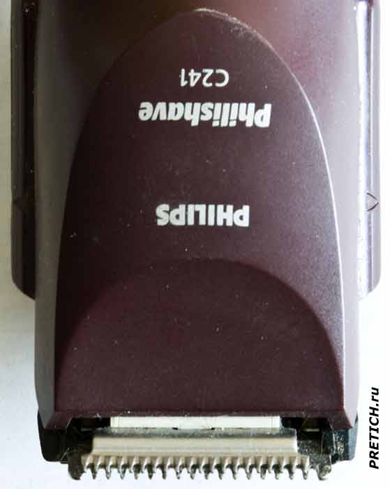 PHILIPS Philishave C241 машинка для подстрижки