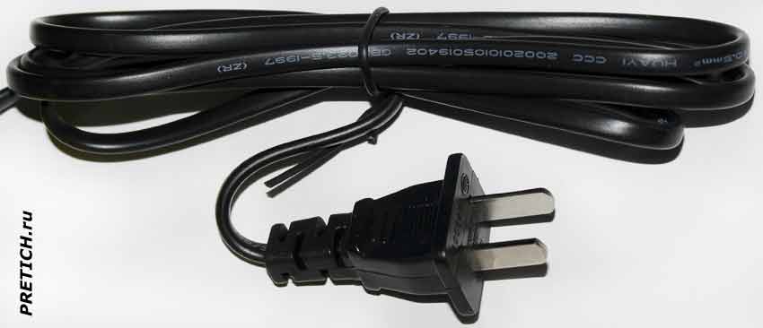 Lodestar L401030 шнур и вилка паяльника