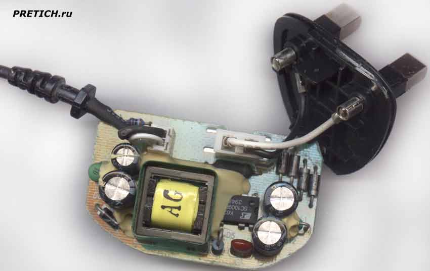 Samsung TAD137UBE разборка зарядного блока, ремонт Samsung TAD137UBE разборка зарядного блока, ремонт
