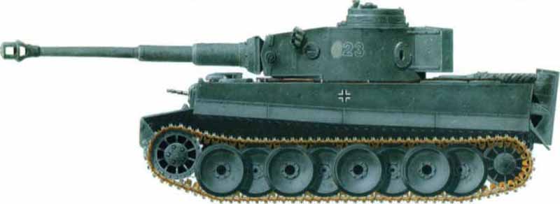 Pz.Rgt. Grossdeutschland, Июль 1943 Pz.Rgt. Grossdeutschland, Июль 1943