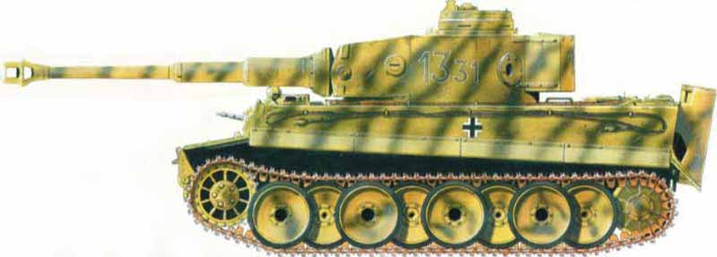 SS Pz. Rgt 1, Июль 1943, Операция Цитадель SS Pz. Rgt 1, Июль 1943, Операция "Цитадель"