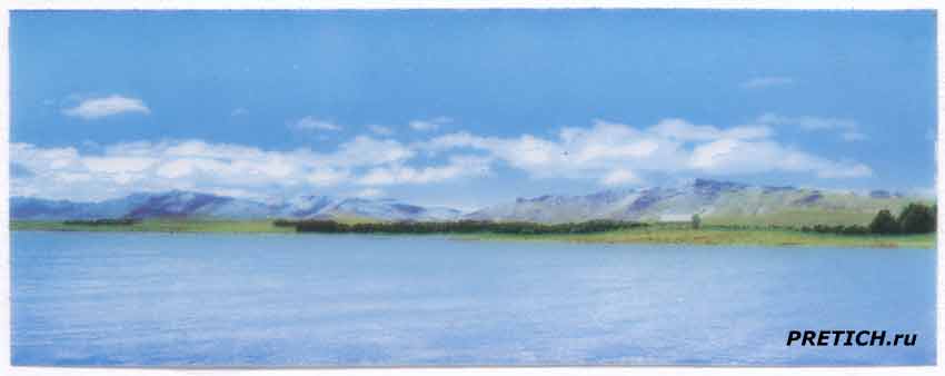 Sony KX-T040CID подложка дисплея, имитация