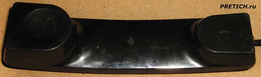 Sony KX-T040CID трубка телефона