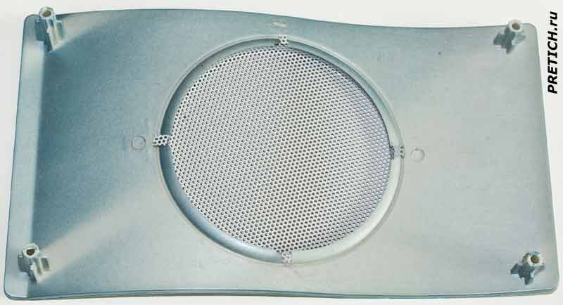 Microlab M-560K съемная решетка динамика