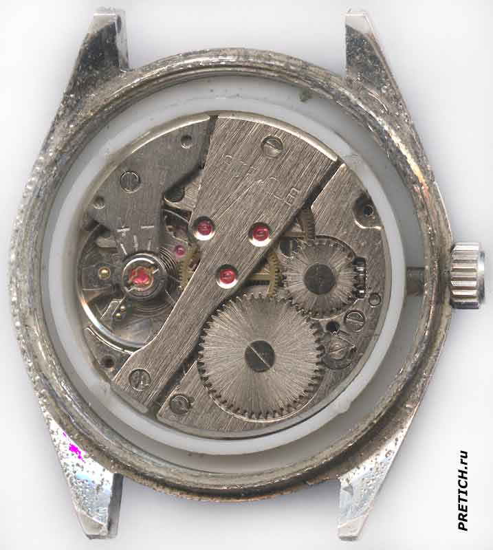 Oreintex Crystal 19 Jewels описание китайских часов