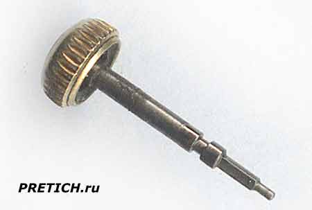 Командирские 2234 заводная головка