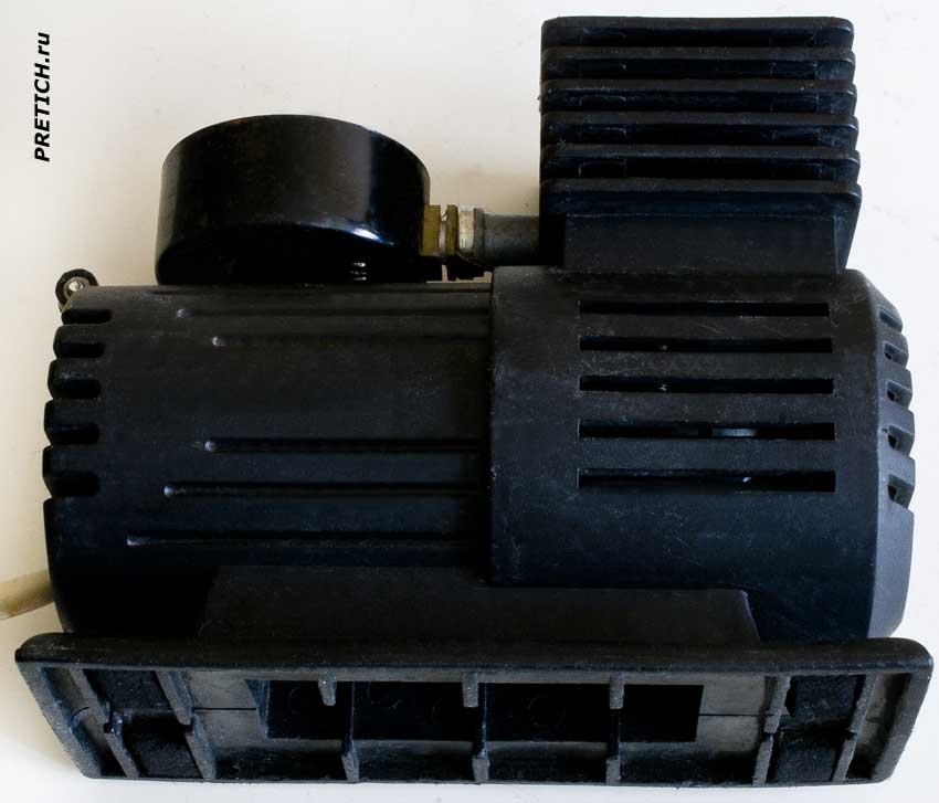 автомобильный компрессор 12V из Китая, описание