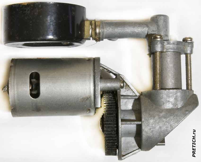 компрессор ROLSEN RCC-100 полная разборка