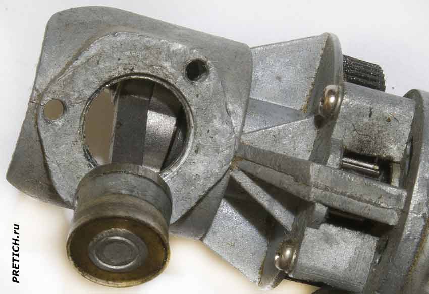 ROLSEN RCC-120 разборка и описание компрессора