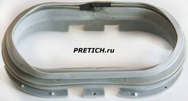 JK-298 гофра массажера, разборка и ремонт
