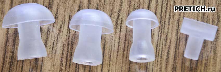 V-99 Hearing Aid вкладыши слухового аппарата