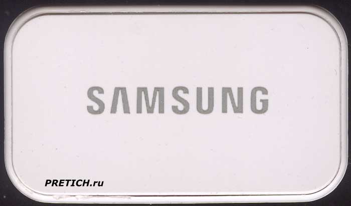 Samsung ETAU11KWK обзор зарядного устройства