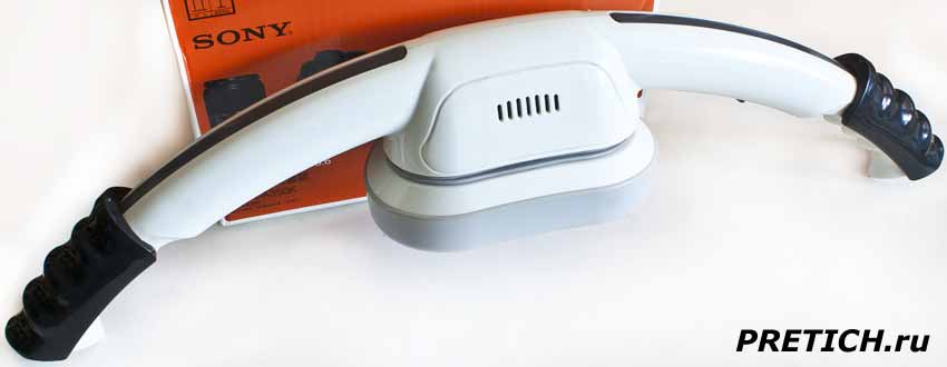 JK-298 EXTENSION PRESSING MASSAGER массажер
