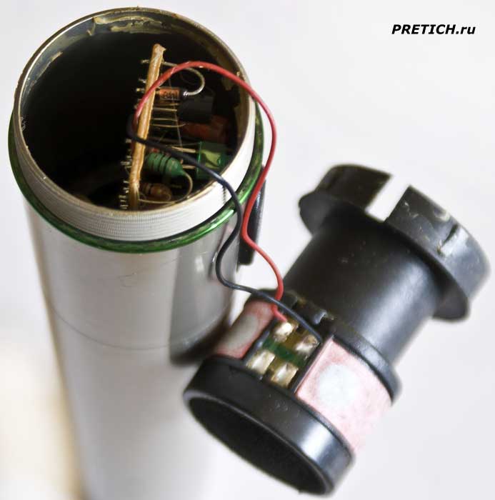 Vitek VT-3832 как разобрать микрофон