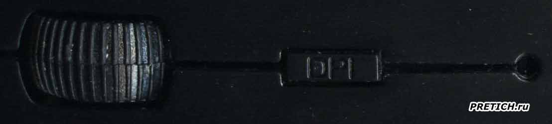 переключение DPI на оптической RF мыши переключение DPI на оптической RF мыши