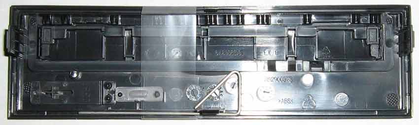 LITE-ON DH-20A3S как заменить переднюю панельку на DVD-RW